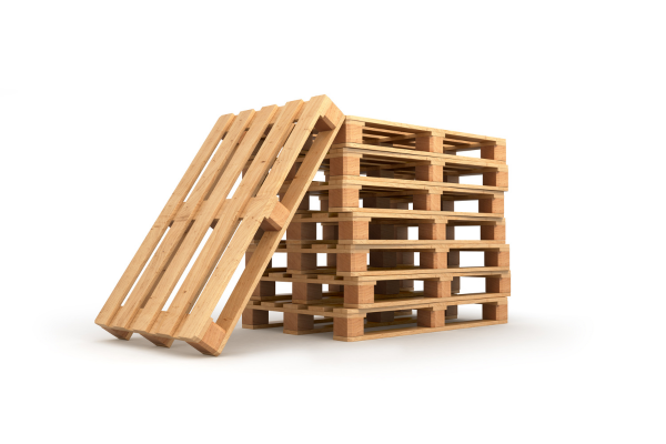Pallet gỗ