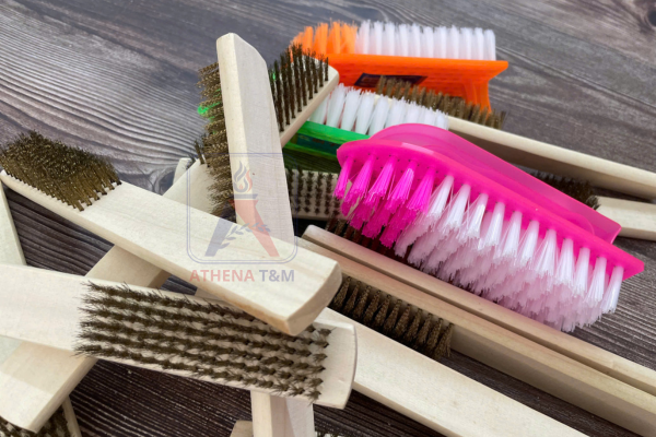 Các loại bàn chải