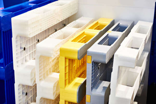 Pallet nhựa các loại