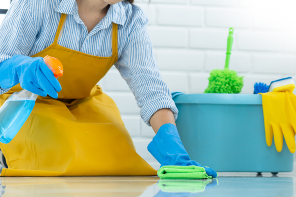 Sử Dụng, Bảo Quản Găng Tay Cao Su