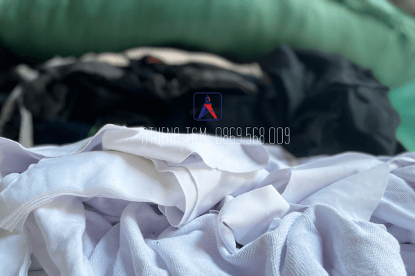 Bán giẻ lau công nghiệp - Athena T&M