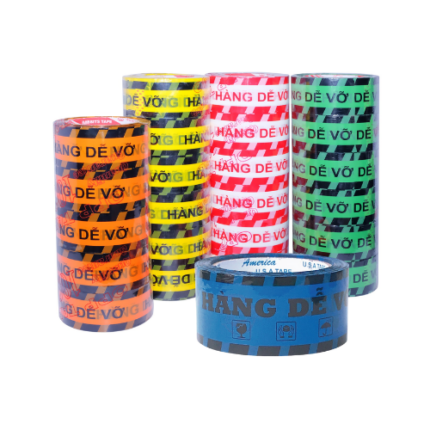 Băng dính hàng dễ vỡ Hải Phòng