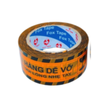 Băng dính hàng dễ vỡ hải phòng cam
