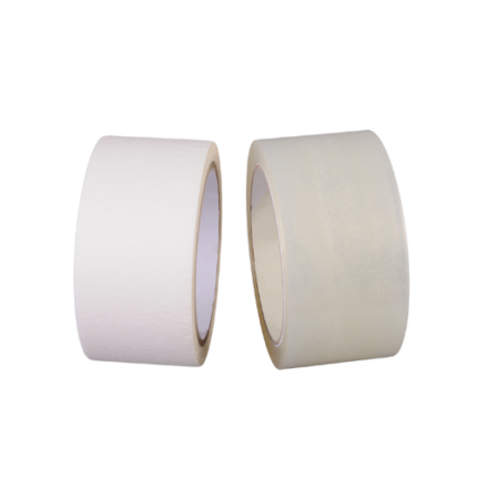 Băng dính giấy trắng nhiều kích thước giá rẻ