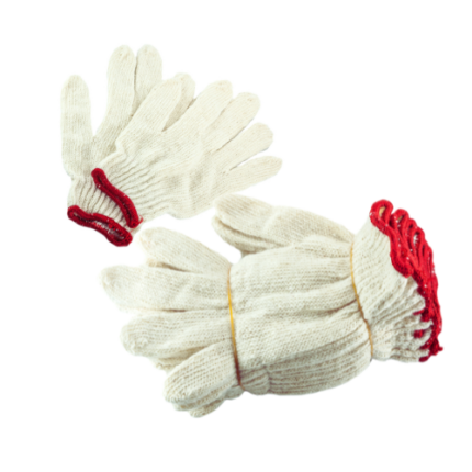 Găng tay sợi Hải Phòng