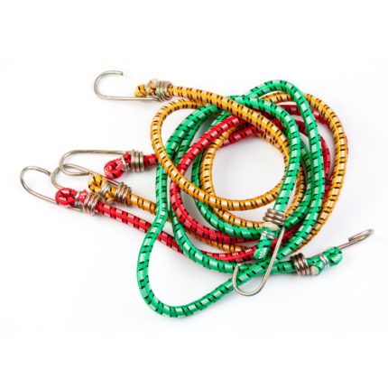 Dây Chun Buộc hàng Có Móc và không móc