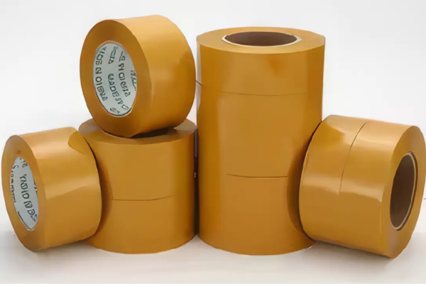 Mẫu băng dính vàng đục - Hải Phòng