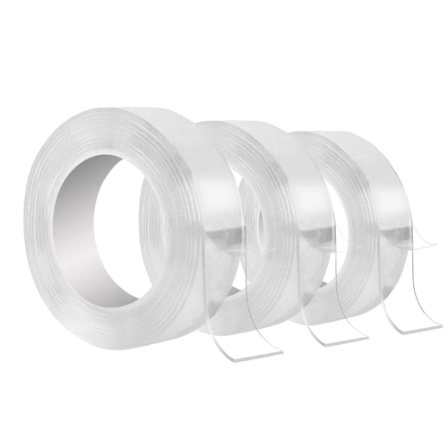 băng dính 2 mặt trong suốt dính siêu chắc hải phòng