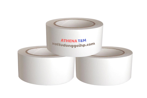 Athena T&M chuyên cung cấp băng dính 2 mặt tại Hải Phòng