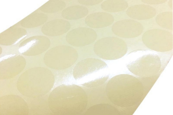 Tem dán trong suốt không in Hải Phòng - Athena T&M