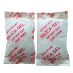 Gói hút ẩm silica gel