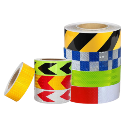 Các loại băng dính phản quang tại Hải Phòng