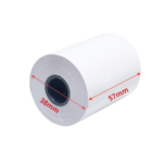 Giấy in nhiệt 38x57mm