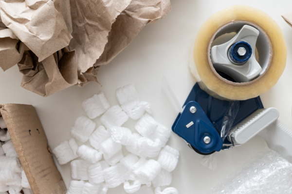 Một số loại vật liệu đóng gói phổ biến