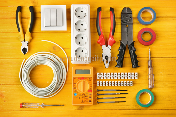 Kìm điện nhập khẩu