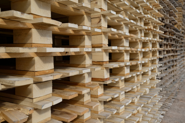 Giá mua pallet gỗ