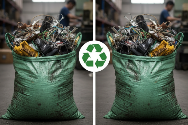 Bao Dứa Tái Sử Dụng Trong Công Nghiệp