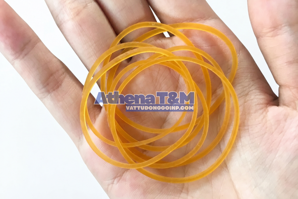 Chun Vòng Cao Su Tự Nhiên Là Lựa Chọn Số 1